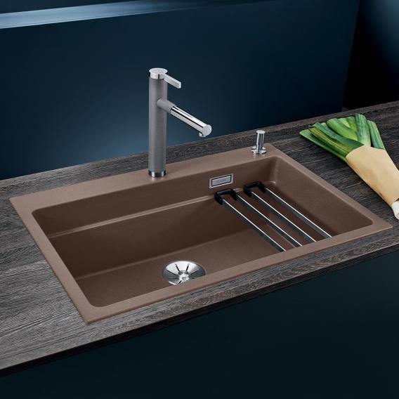 Blanco Etagon 8 Sink Anthracite - Ideali