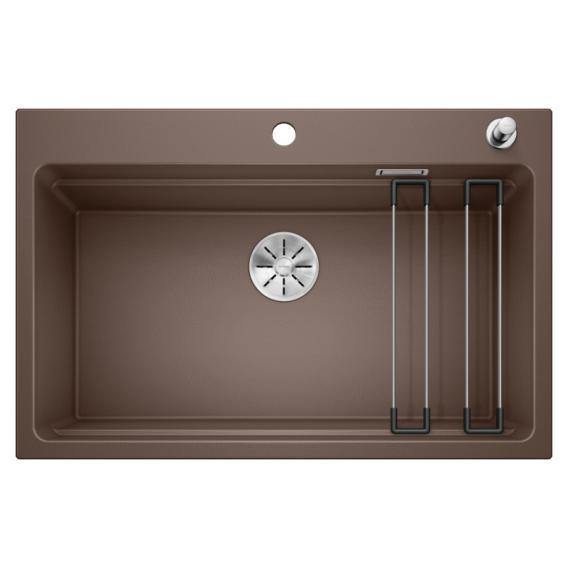 Blanco Etagon 8 Sink Anthracite - Ideali