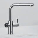 Blanco Evol-S Volume Single Lever Mixer, With Pull-Out Spray - Ideali