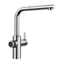 Blanco Evol-S Volume Single Lever Mixer, With Pull-Out Spray - Ideali
