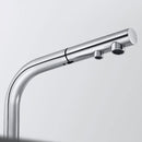 Blanco Fontas Ii Single Lever Mixer, With Filter System, With Pull-Out Spray - Ideali