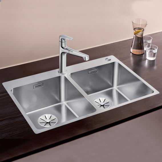 Blanco Andano 340/340-If/A Sink - Ideali