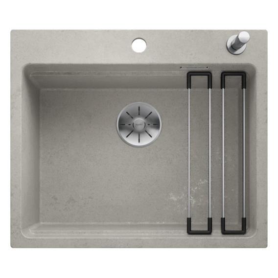 Blanco Etagon 6 Sink Concrete - Ideali