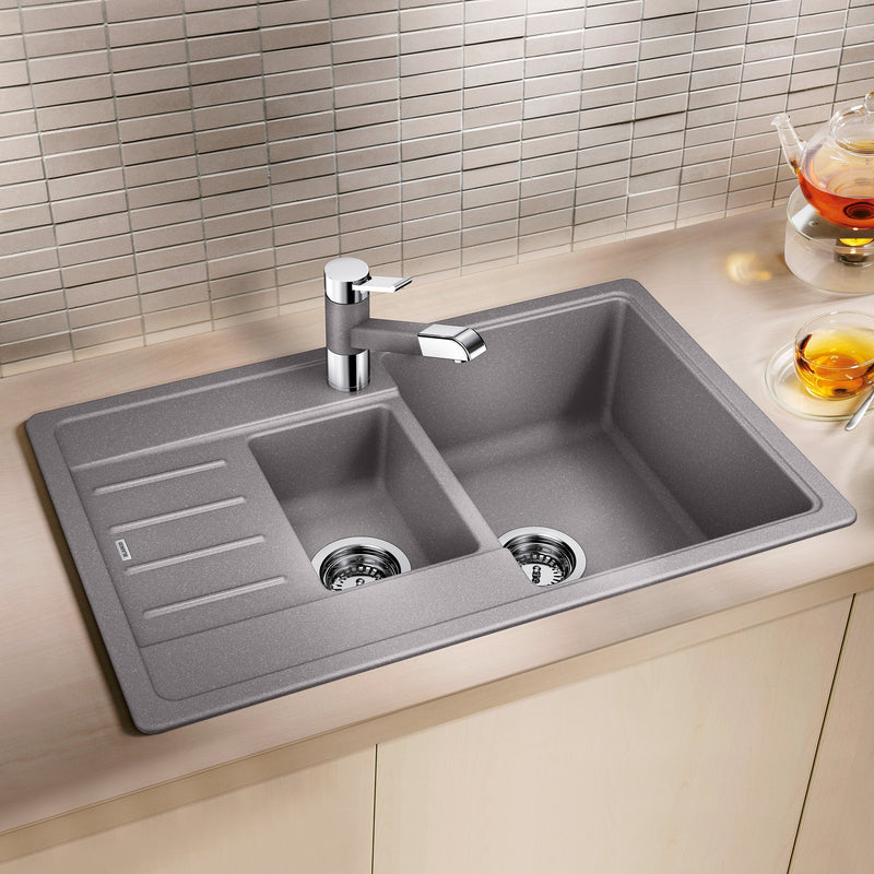 Blanco Legra 6 S Compact Reversible Sink