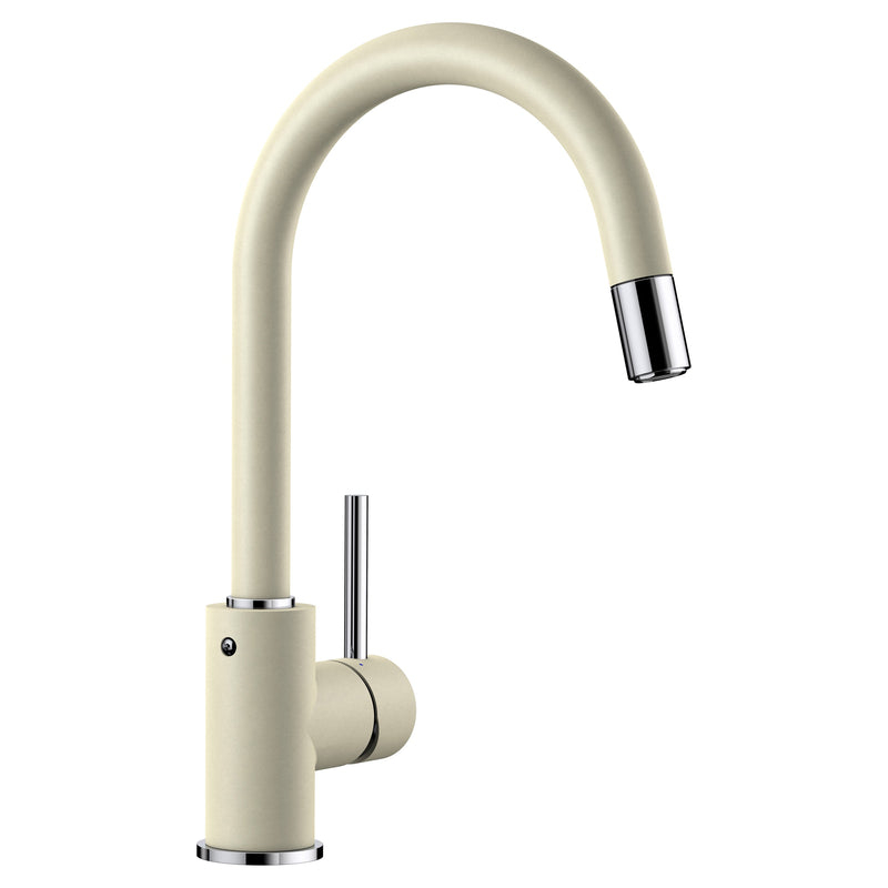 Blanco Mida-S Single Lever Kitchen Mixer with Pull-Out Spray