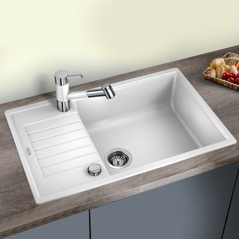 Blanco Zia XL 6 S Compact Kitchen Sink