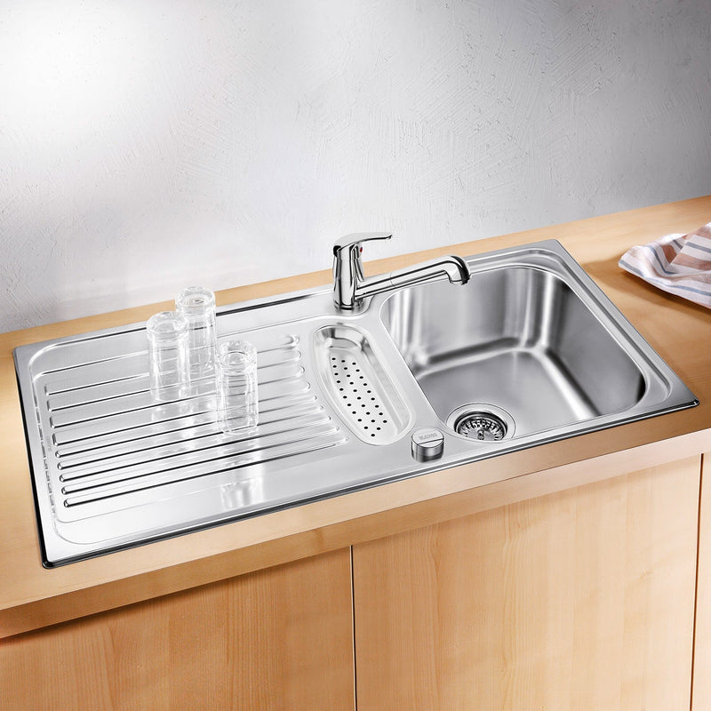 Blanco Tipo 5 S Reversible Kitchen Sink