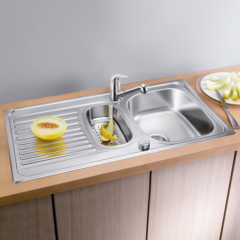 Blanco Tipo 6 S Basic Reversible Kitchen Sink