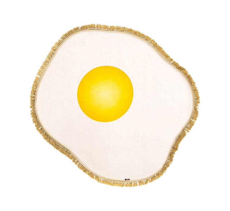 Seletti Job - Blow Egg Rug