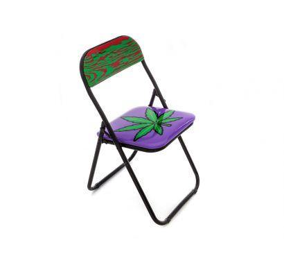 Seletti Blow - Folding Chair - Ideali