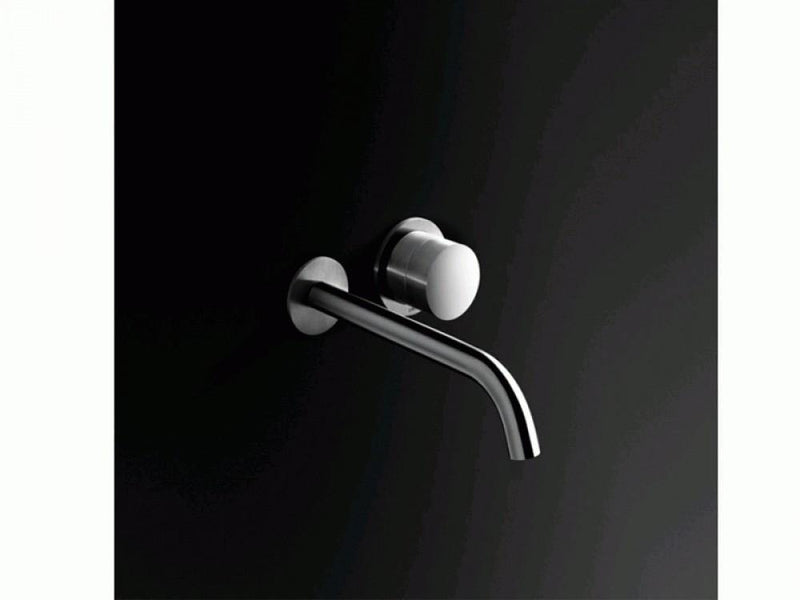 Boffi Eclipse wall mounted washbasin tap RERX06E + RIRX01 - Ideali
