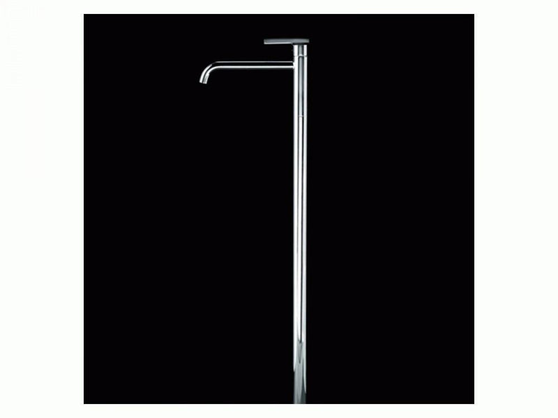 Boffi Liquid free standing single lever washbasin tap - Ideali