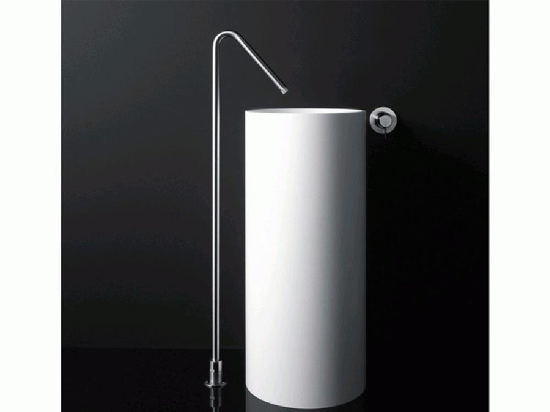 Boffi Minimal free standing washbasin spout RIDM09 - Ideali
