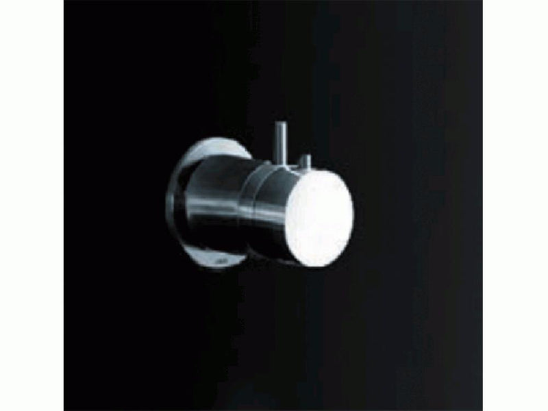 Boffi Pipe wall mounted thermostatic shower mixer - Ideali