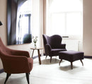 Gubi Bonaparte Lounge Chair