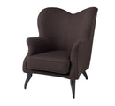 Gubi Bonaparte Lounge Chair
