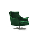Flexform Boss Armchair Swivel