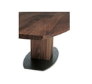 Riva 1920 Boss Executive Ovale Walnut Table