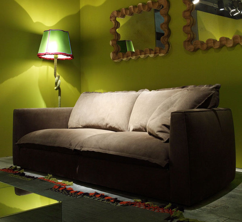 Baxter Brest Two-Seater Sofa