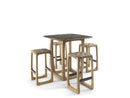 Riva 1920 Bungalow Bar Stool