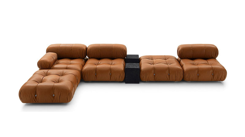 B&B Italia Camaleonda Modular Sofa Collection - Ideali