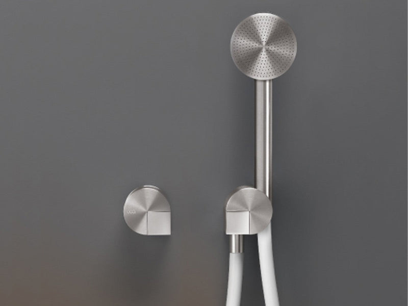 CEA Duet single lever shower tap with handshower DET7