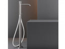 CEA Giotto Plus floor hot tub tap with handshower GIO97