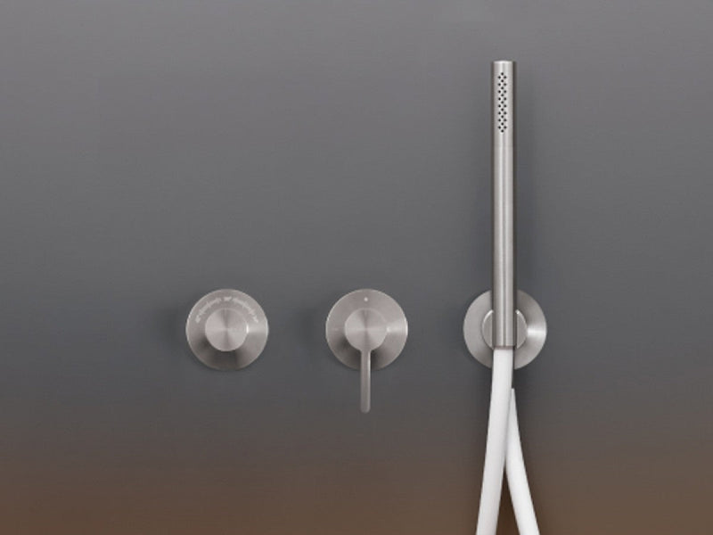 CEA Innovo thermostatic shower or hot tub mixer with 2 ways diverter and handshower INV51TER