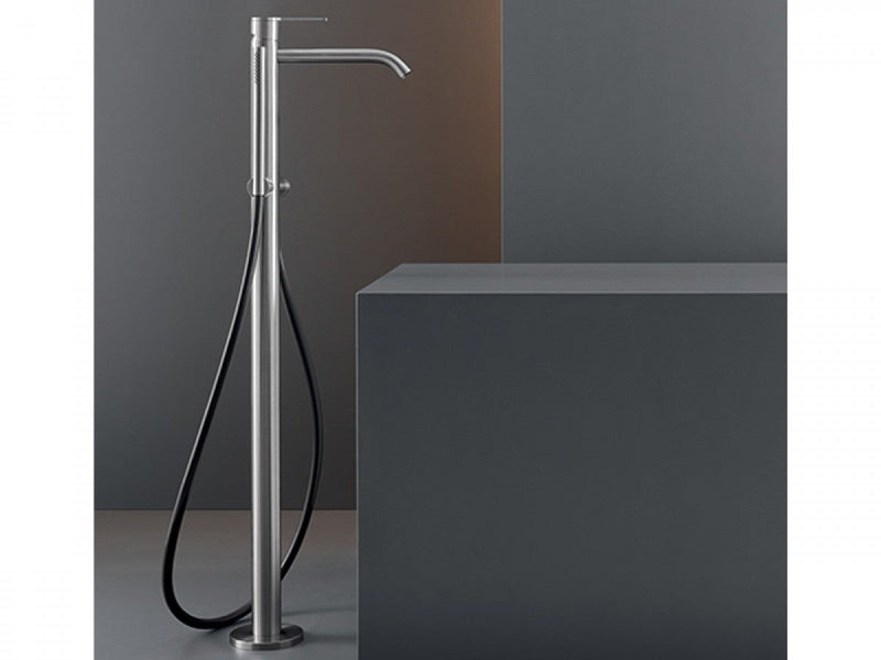 CEA Innovo floor hot tub tap with handshower INV61