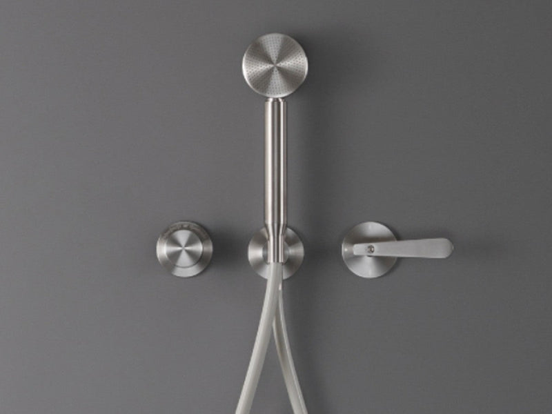 CEA Lutezia thermostatic shower or hot tub mixer with handshower