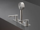 CEA Lutezia Plus hot tub tap with pull out handshower LTZ4