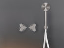 CEA Ziqq 3 holes hydroprogressive shower or hot tub tap ZIQ49DOCCIA