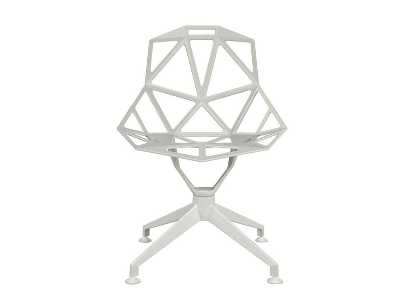 Magis Chair One 4Star - With 4 spokes fixed - Ideali