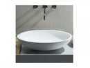 Cielo Eco 62 oval countertop sink BAECO