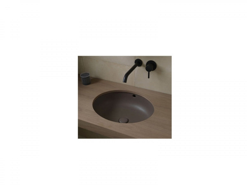 Cielo Enjoy oval undertop sink EJLASPO