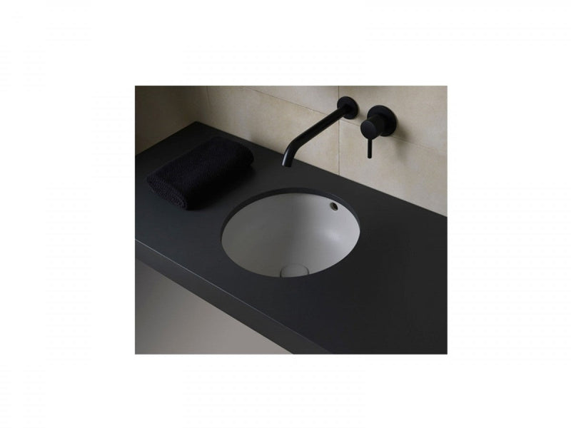 Cielo Enjoy round undertop sink EJLASPT