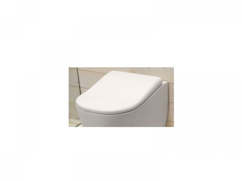 Cielo Fluid toilet seat CPVFLT