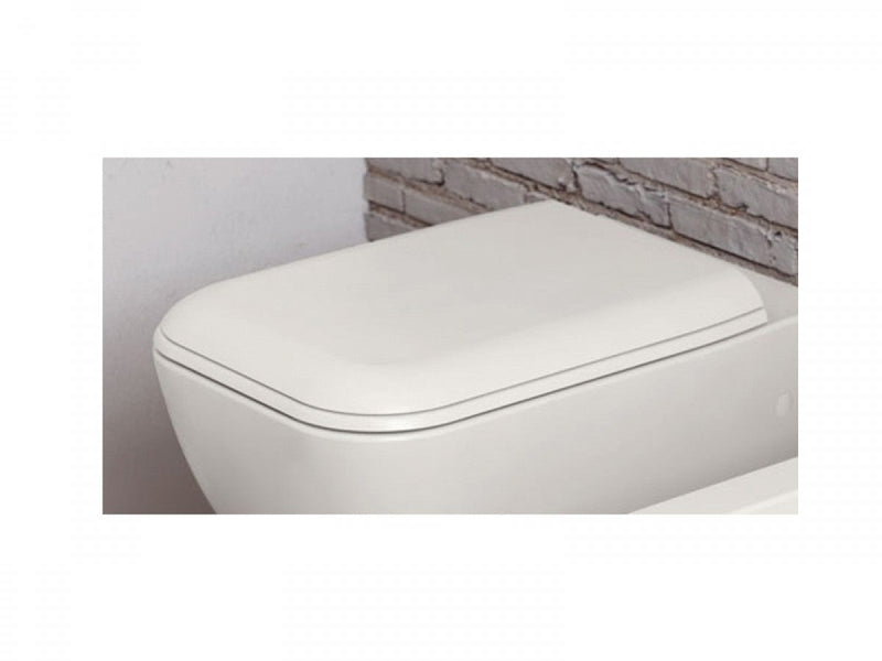 Cielo Shui Comfort soft close toilet seat CPVSHCOTF