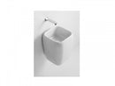 Cielo Shui half-column wall sink SHLAS