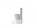 Cielo Smile monobloc floor toilet SMVAS-SMCM
