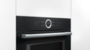 Bosch Serie 8 Built-In Combi Microwave Oven 45x60cm CMG633BB1B - Ideali