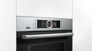 Bosch Serie 8 Built-In Combi Microwave Oven 45x60cm CMG656BS6B - Ideali