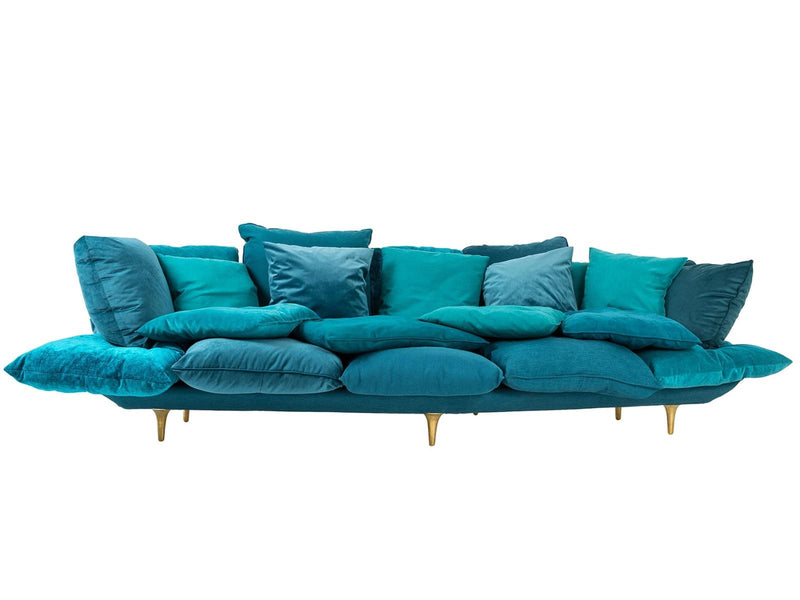 Seletti Comfy Sofa-Turquoise
