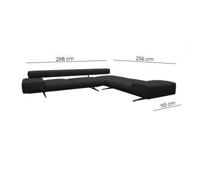 Flexform Wing Sofa Collection - Ideali