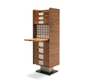 Giorgetti Corium Tall Chest of Drawers - Ideali