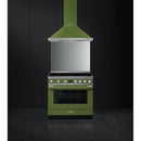 Smeg Portofino Range Cooker 90cm CPF9iPOG - Ideali