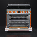Smeg Portofino Range Cooker 90cm CPF9iPOR - Ideali