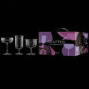 The Celebrations  CRAFTED Celebration (Set of 6 Glasses)