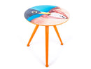 Seletti Small Table - Crow