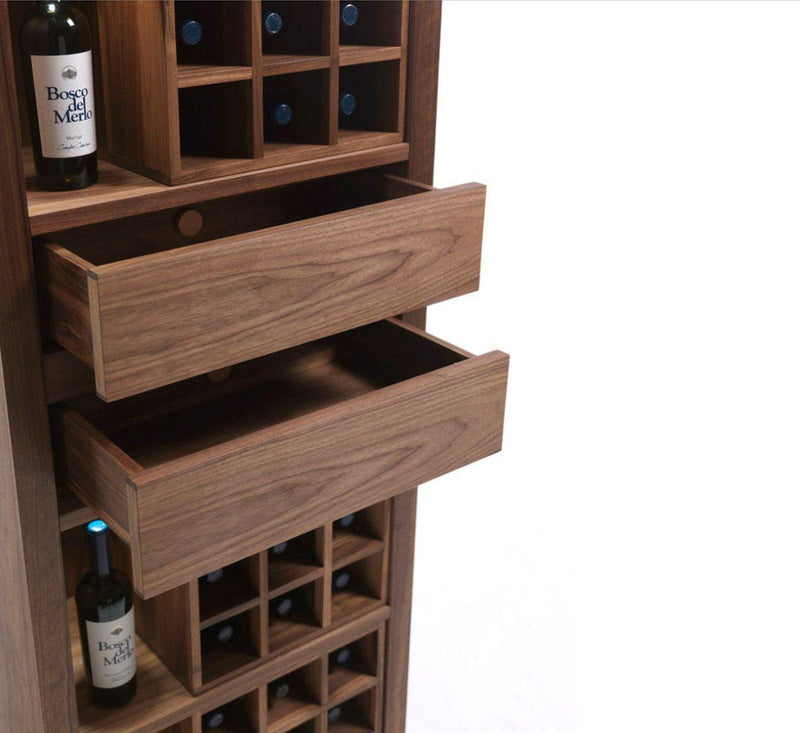 Riva 1920 Cru Wine - Bar Cabinet - Ideali